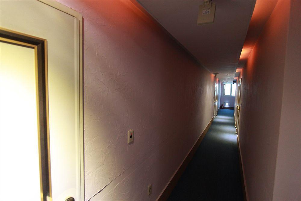 Business Hotel Busan Station מראה חיצוני תמונה
