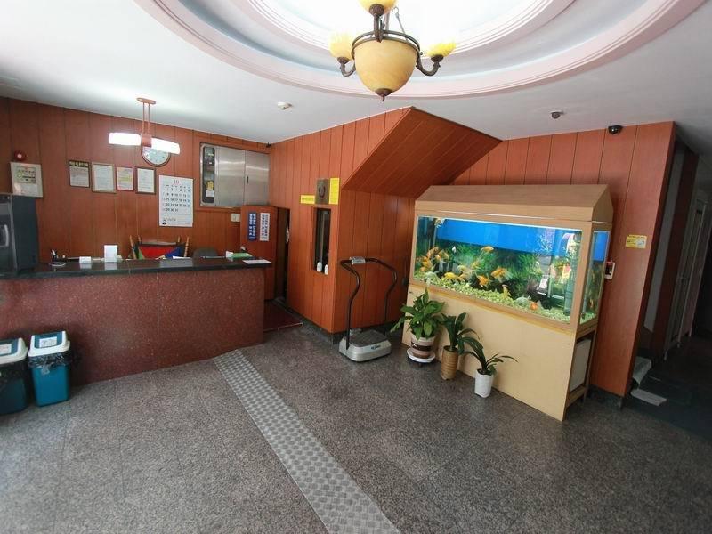 Business Hotel Busan Station מראה חיצוני תמונה