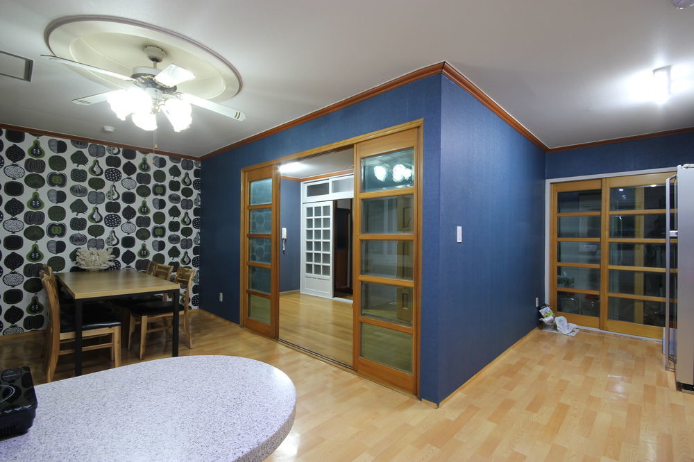 Business Hotel Busan Station מראה חיצוני תמונה