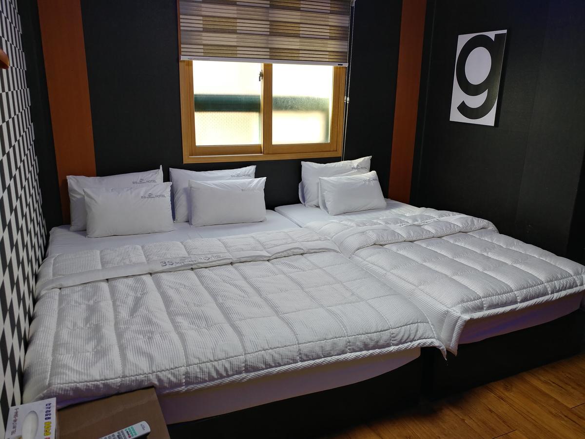 Business Hotel Busan Station מראה חיצוני תמונה