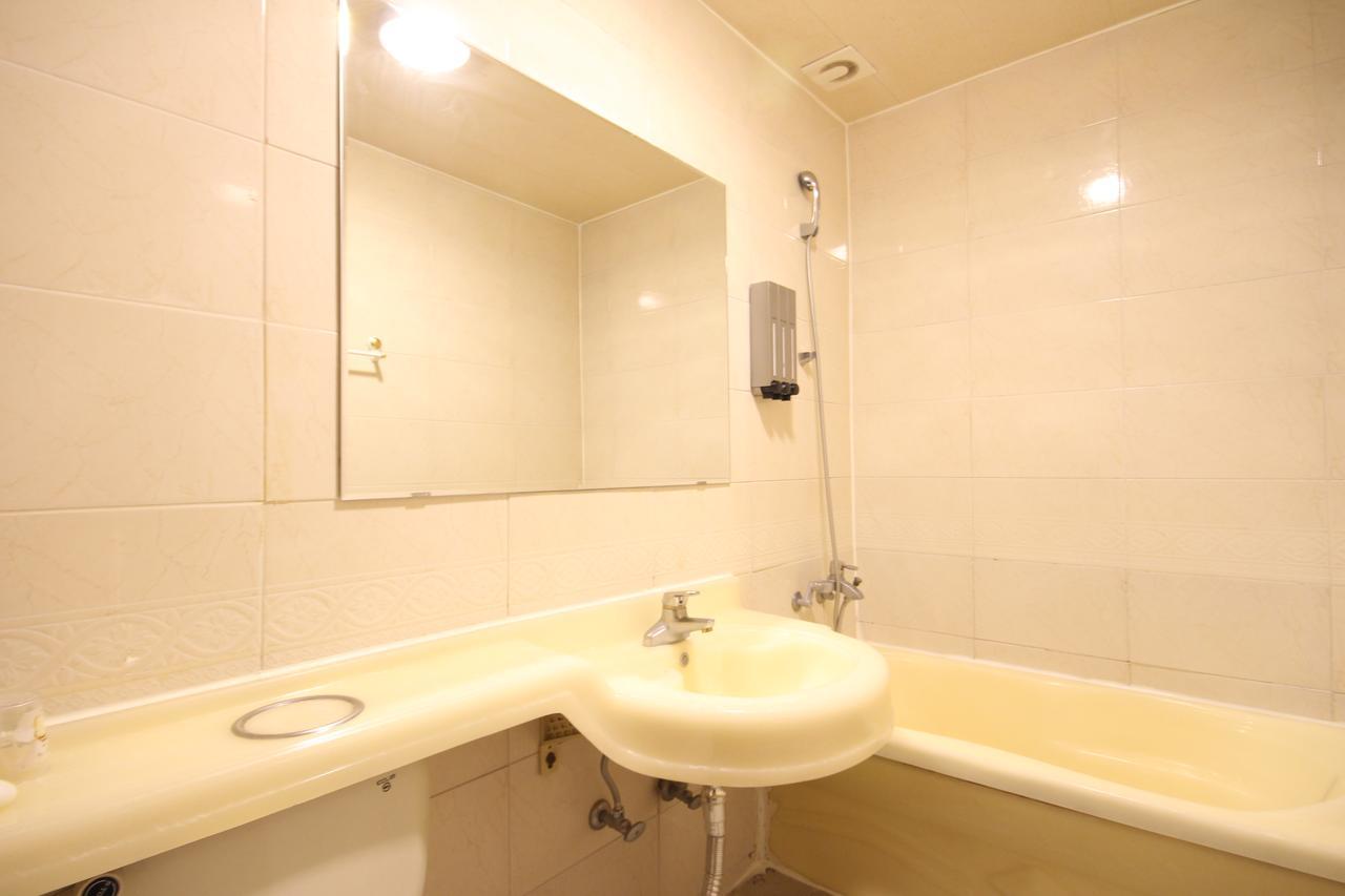Business Hotel Busan Station מראה חיצוני תמונה