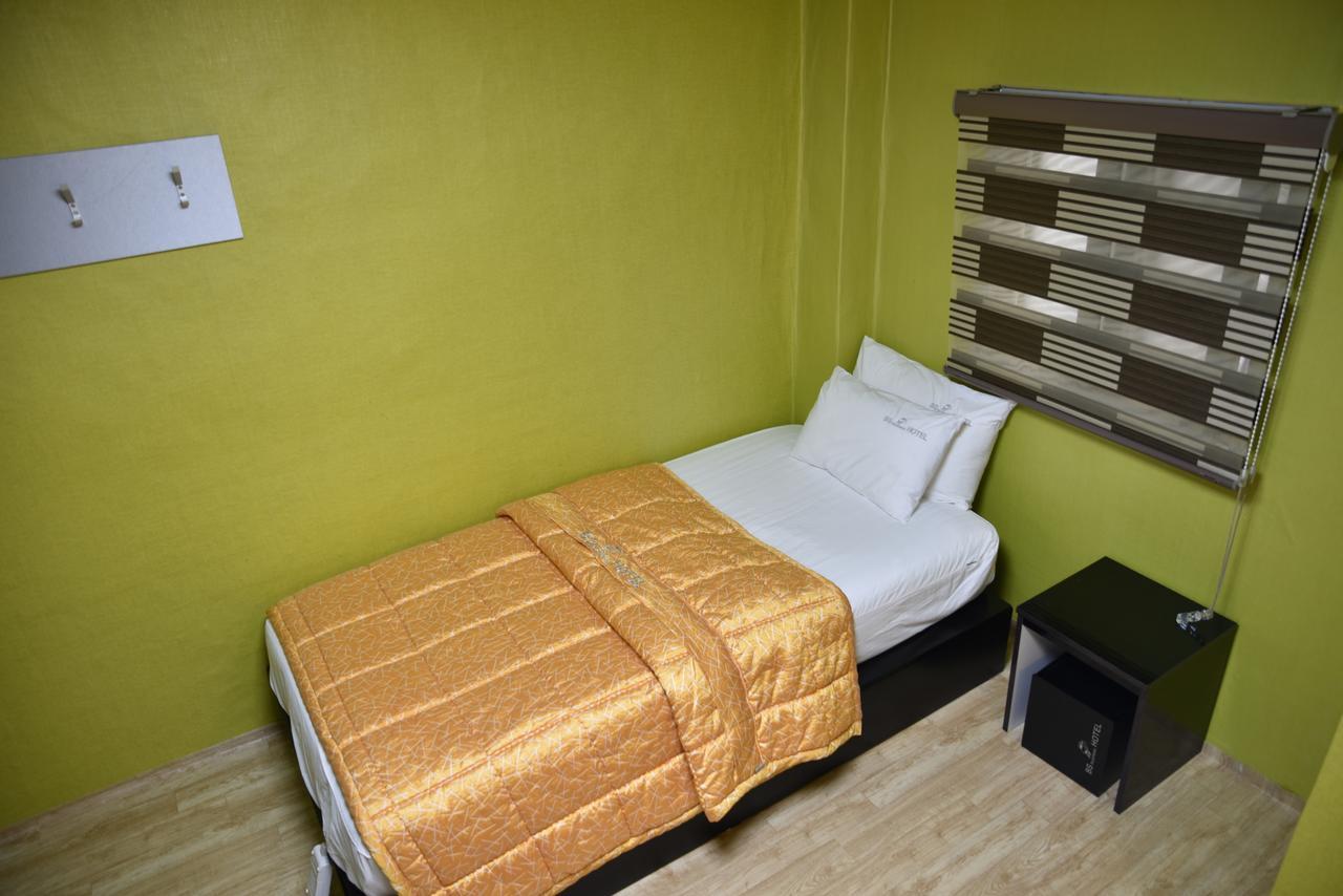 Business Hotel Busan Station מראה חיצוני תמונה