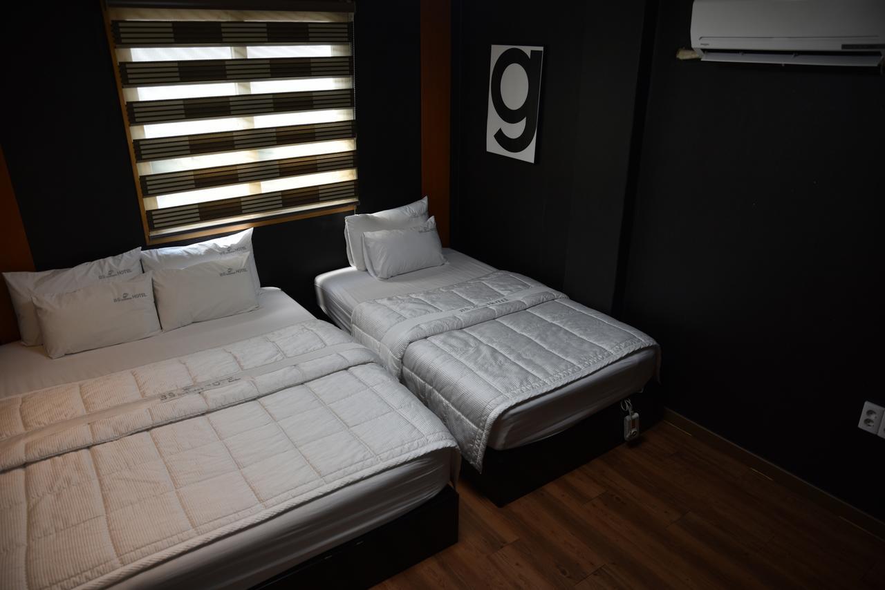 Business Hotel Busan Station מראה חיצוני תמונה