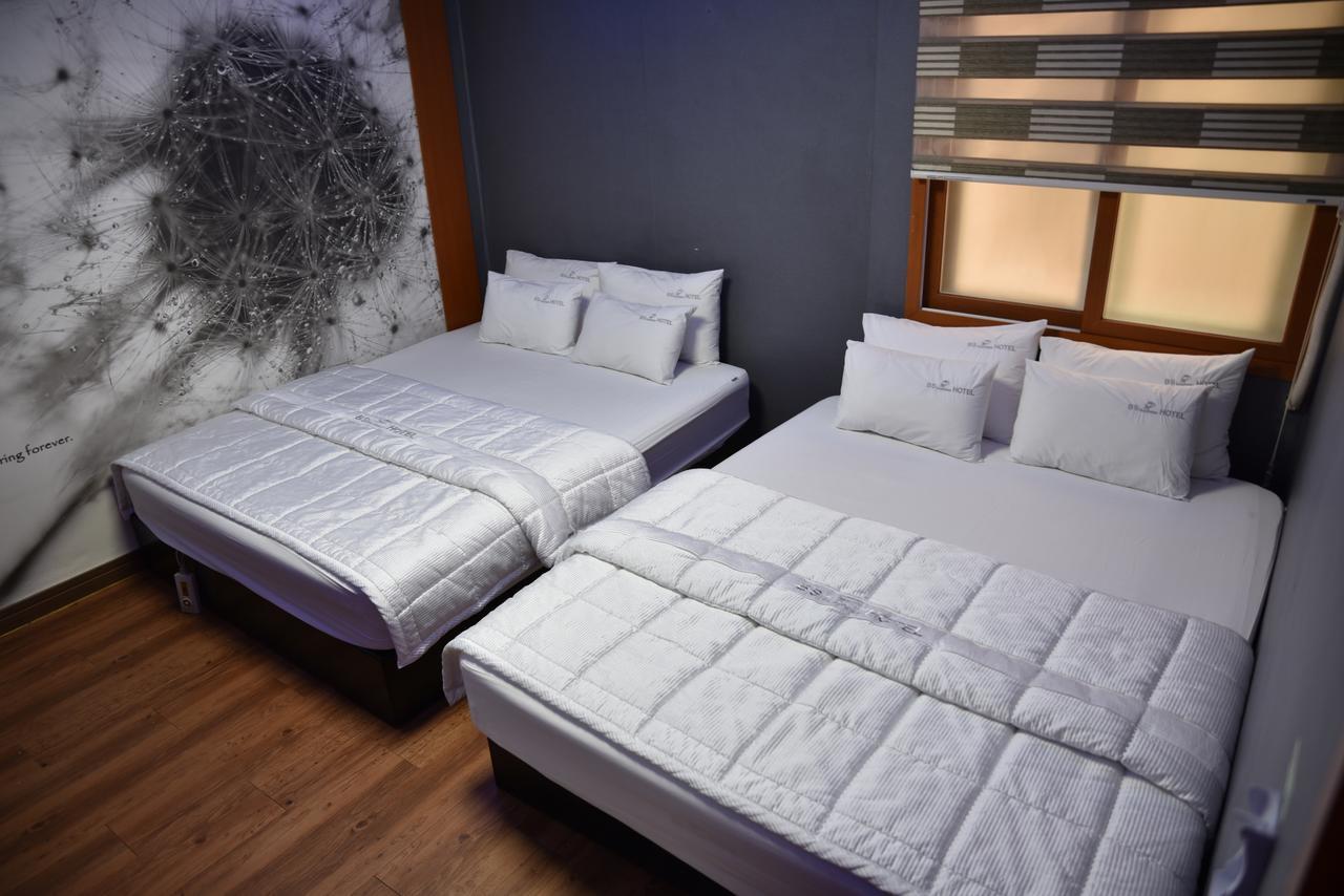 Business Hotel Busan Station מראה חיצוני תמונה