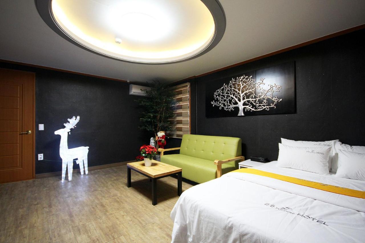 Business Hotel Busan Station מראה חיצוני תמונה